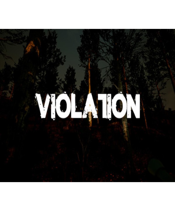 Violation Steam Key GLOBAL